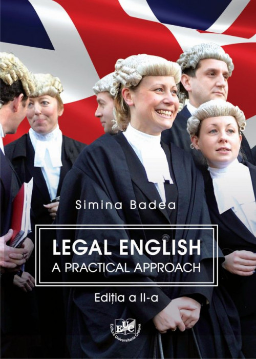 LEGAL ENGLISH – A PRACTICAL APPROACH
