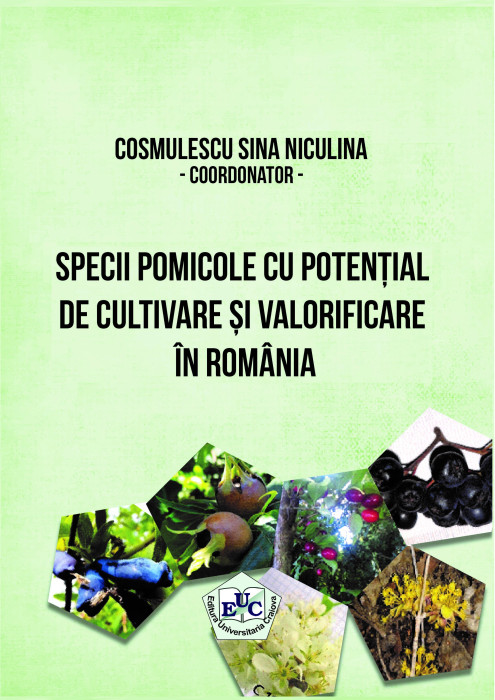 SPECII POMICOLE CU POTENȚIAL DE CULTIVARE ȘI VALORIFICARE ÎN ROMÂNIA