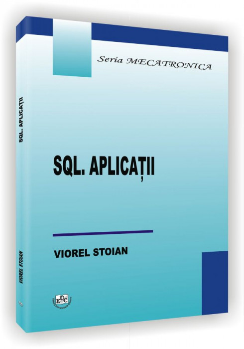 SQL. Aplicatii