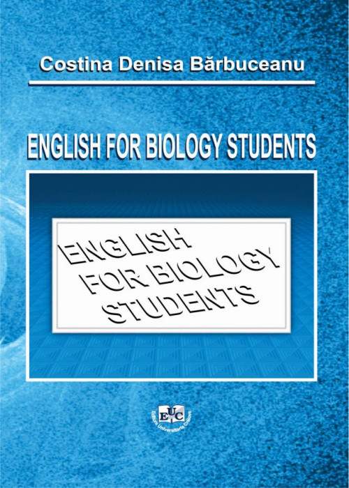 ENGLISH FOR BIOLOGY STUDENTS
