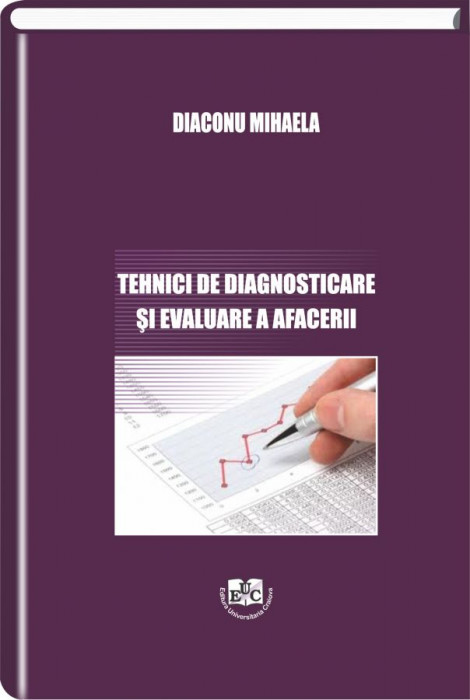 Tehnici de diagnosticare si evaluare a afacerii