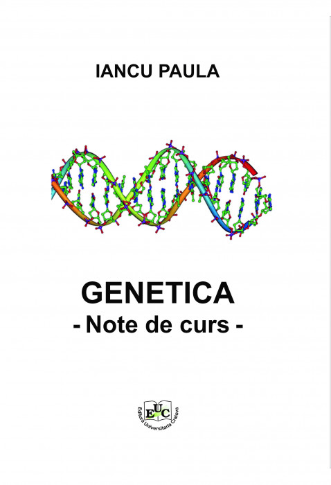 GENETICA - Note de curs -