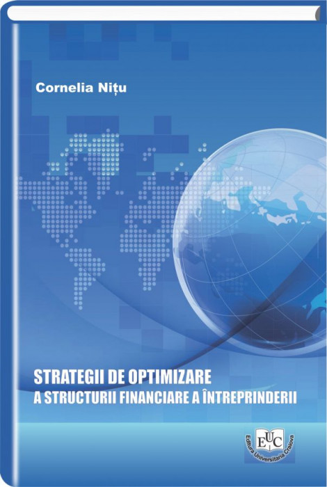 Strategii de optimizare a structurii financiare a intreprinderii