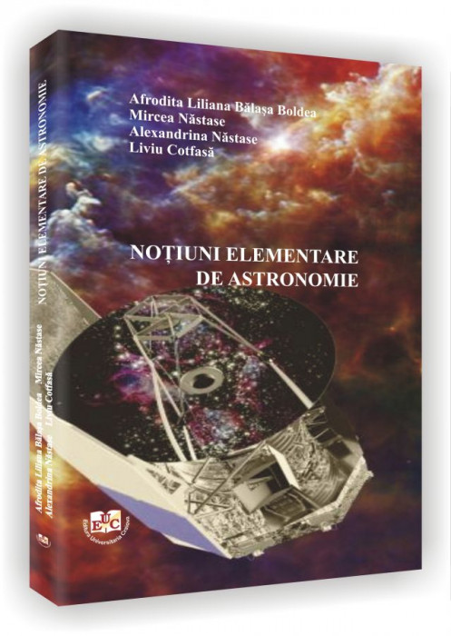 Notiuni elementare de astronomie