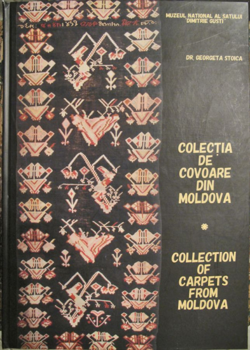 Colectia de covoare din Moldova