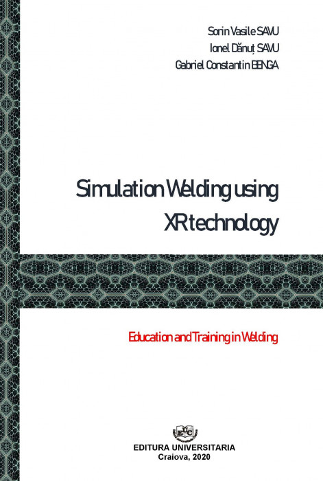 Simulation Welding using XR technology Education and Training in Welding