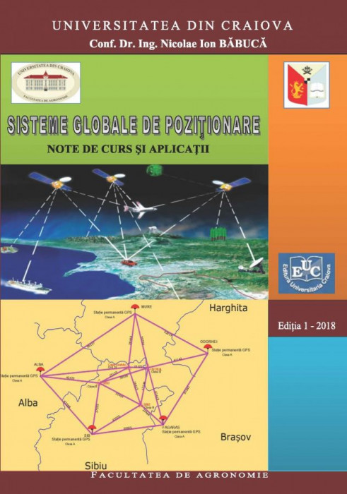 Sisteme globale de poziţionare: note de curs şi aplicaţii