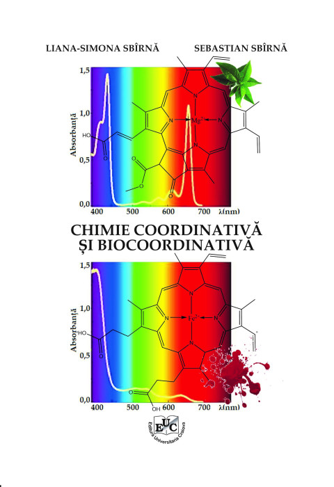 CHIMIE COORDINATIVĂ ȘI BIOCOORDINATIVĂ