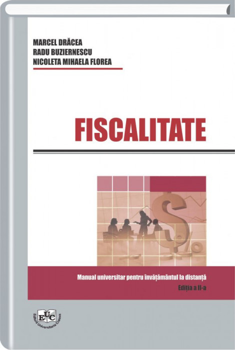 Fiscalitate. Manual universitar pentru invatamantul la distanta