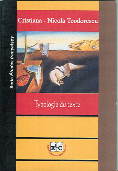 Typologie du texte