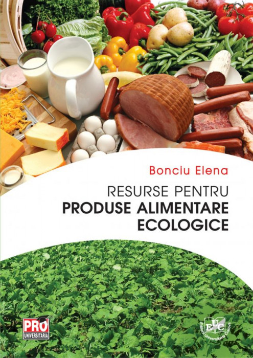 Resurse pentru produse alimentare ecologice