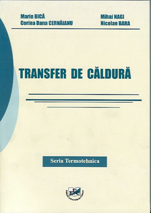 Transfer de caldura