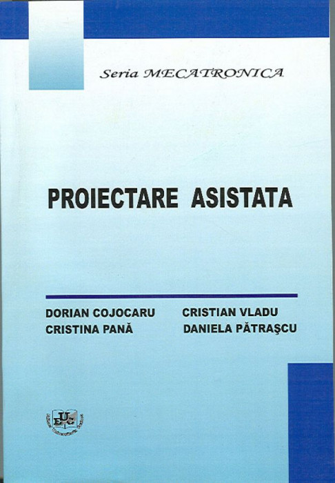 Proiectare asistata