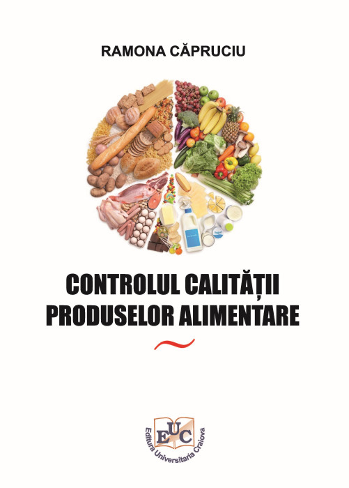 CONTROLUL CALITĂȚII PRODUSELOR ALIMENTARE