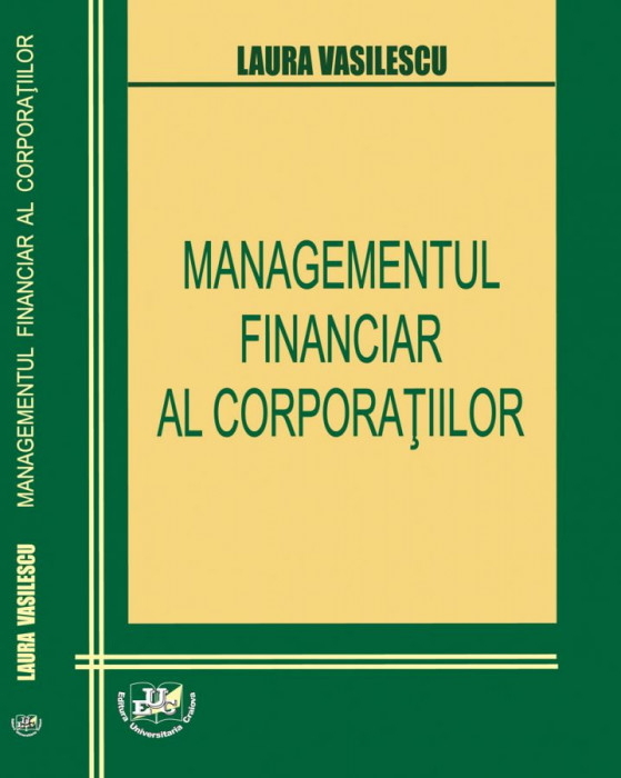 Managementul financiar al corporatiilor