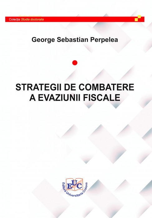 STRATEGII DE COMBATERE A EVAZIUNII FISCALE