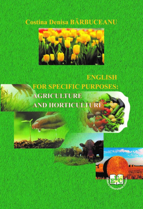 ENGLISH FOR SPECIFIC PURPOSES: AGRICULTURE AND HORTICULTURE