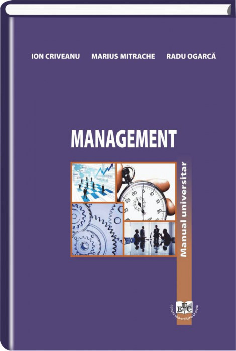 Management. Manual universitar
