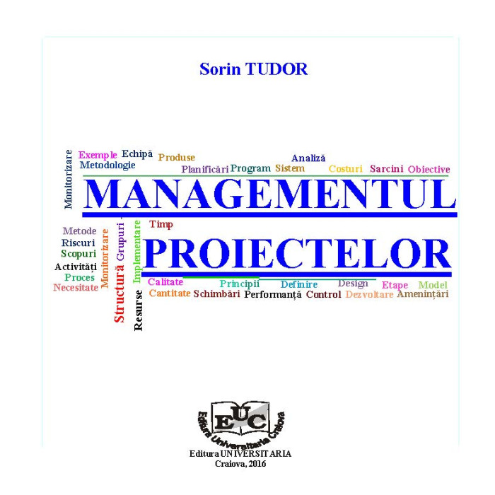 MANAGEMENTUL PROIECTELOR - CD