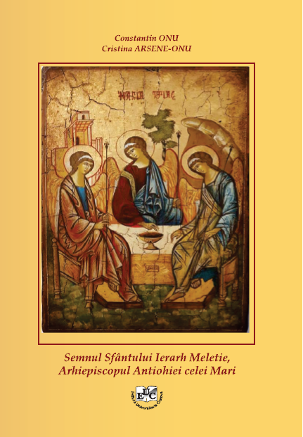 Semnul Sfântului Ierarh Meletie, Arhiepiscopul Antiohiei celei Mari