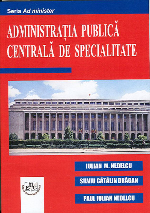Administratia publica centrala de specialitate