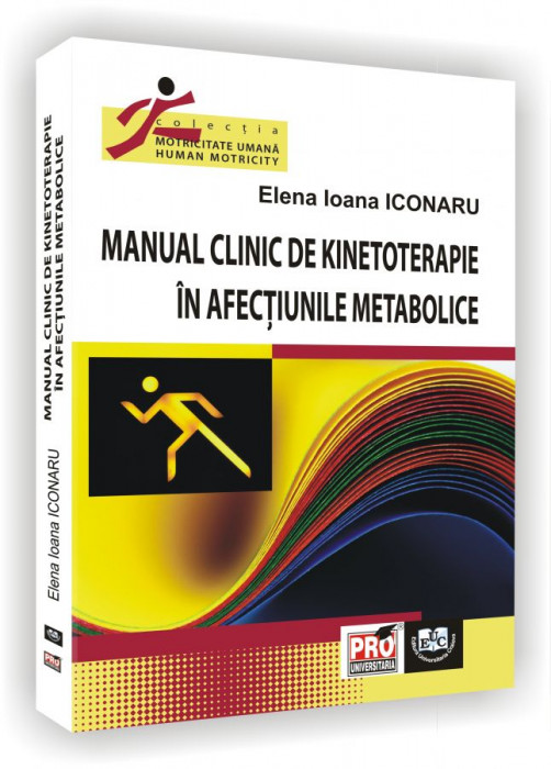 Manual clinic de kinetoterapie in afectiunile metabolice