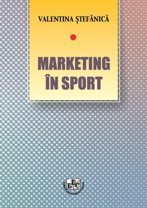 MARKETING ÎN SPORT