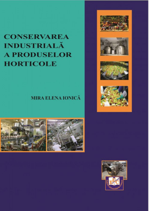 Conservarea industrială a produselor horticole