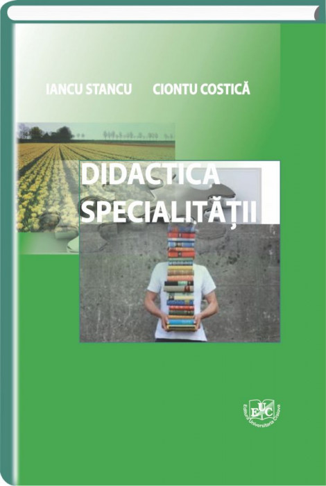 Didactica specialitatii