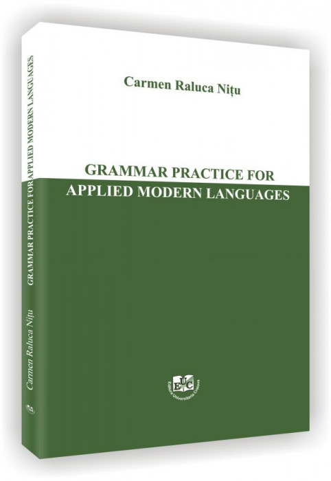 Grammar Practice for Applied Modern Languages