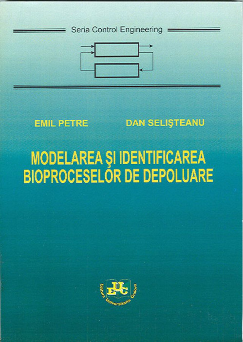 Modelarea si identificarea proceselor de depoluare,