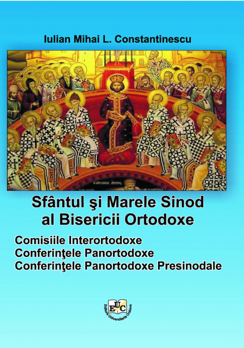 The Holy and Great Synod of the Orthodox Church Inter-Orthodox Commissions Pan-Orthodox conferences Pan-Orthodox Presinodal Conferences