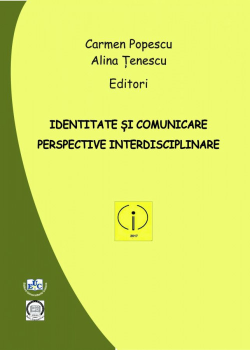 Identitate și comunicare Perspective interdisciplinare