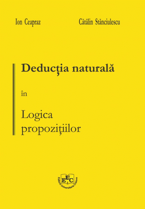 Deductia naturala in logistica propozitiilor