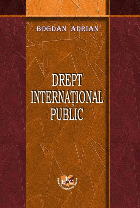 Drept international public