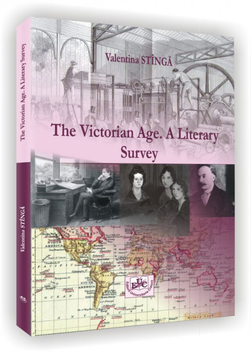 The victorian age. A literary survey