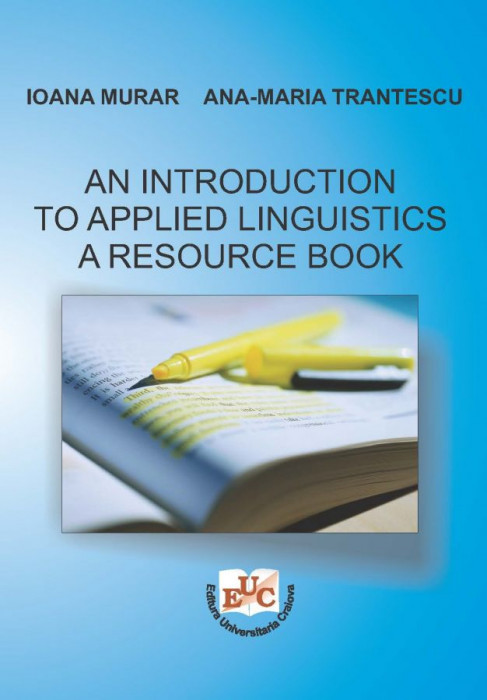 An Introduction to Applied Linguistics a Resource Book