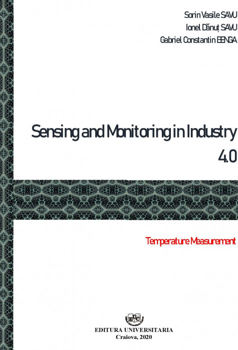 Sensing and Monitoring in Industry 4.0 Temperature Measurement