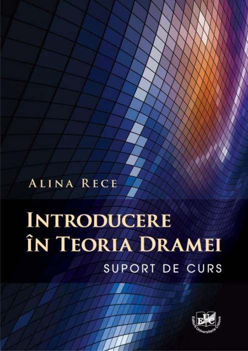 Introducere in teoria dramei. Suport de curs