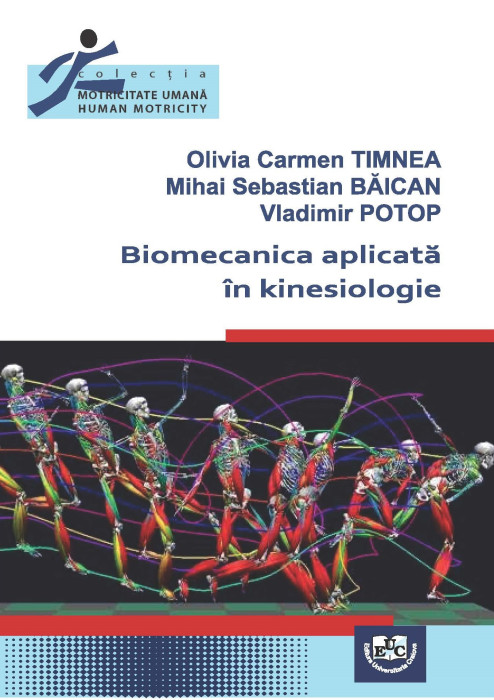 APPLIED BIOMECHANICS IN KINESIOLOGY