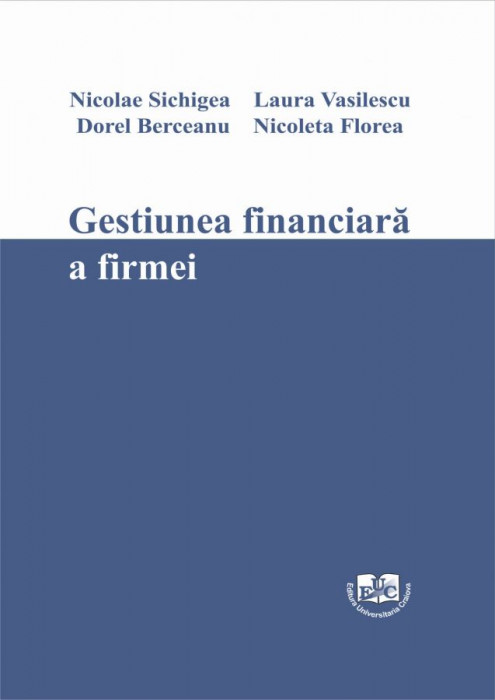 Gestiunea financiara a firmei