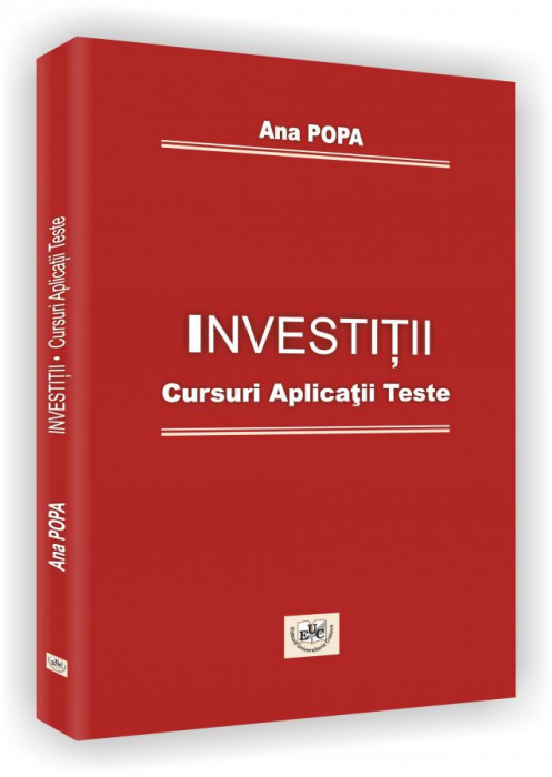 Investitii