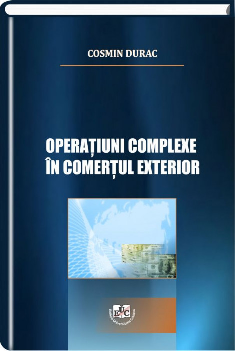 Operatiuni complexe in comertul exterior