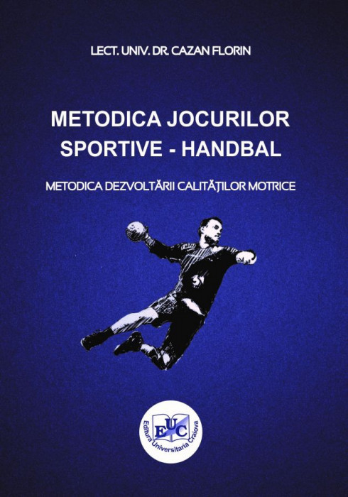 METODICA JOCURILOR SPORTIVE-HANDBAL