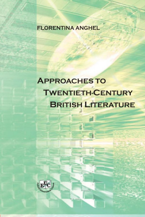 Approaches to twentieth-century british literature