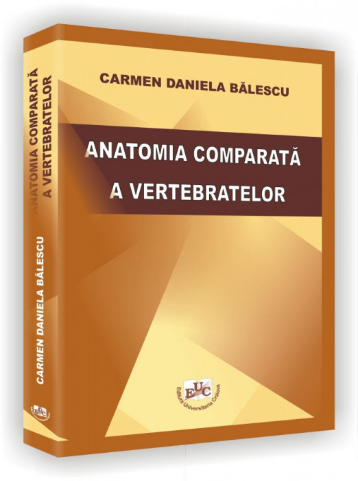 Anatomia comparata a vertebratelor