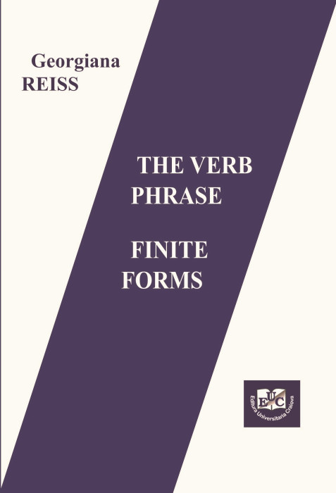 THE VERB PHRASE. FINITE FORMS