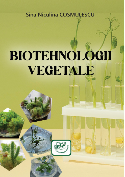 BIOTEHNOLOGII VEGETALE