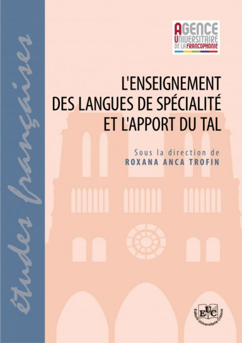 L'enseignement des langues de spécialité  et l'apport du TAL