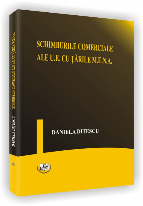 Schimburile comerciale ale U.E. cu tarile M.E.N.A